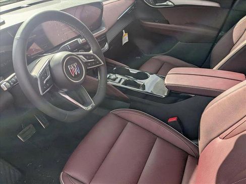 New 2025 Buick Envision Sport Touring image 3