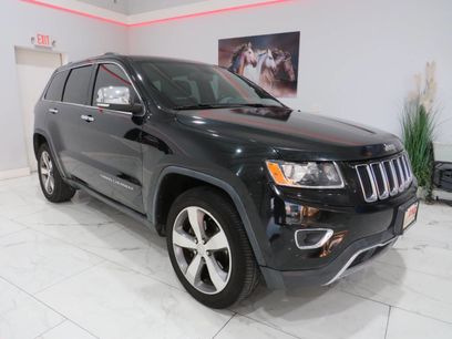Used 2015 Jeep Grand Cherokee Limited
