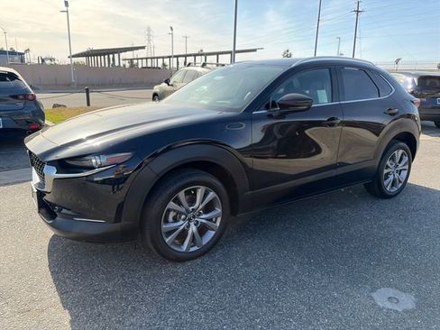 Used 2023 MAZDA CX-30 AWD 2.5 S w/ Premium Package image 1