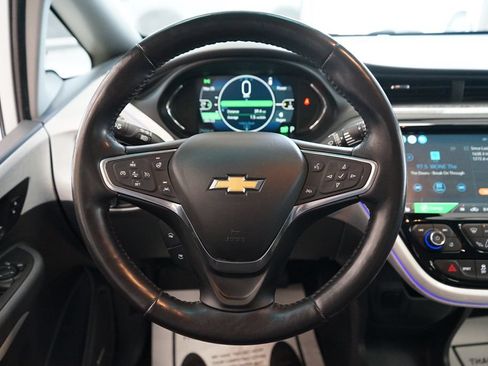 Used 2018 Chevrolet Bolt Premier w/ Driver Confidence II Package FWD image 28