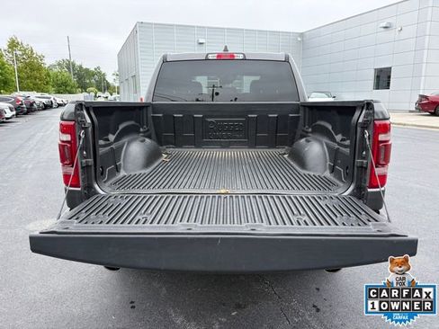 Used 2024 RAM 1500 Laramie AWD/4WD image 28
