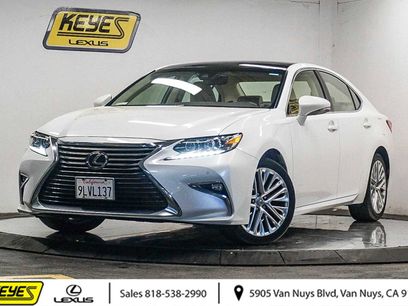 Used 2016 Lexus ES 350