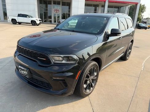 Used 2021 Dodge Durango GT AWD/4WD image 8