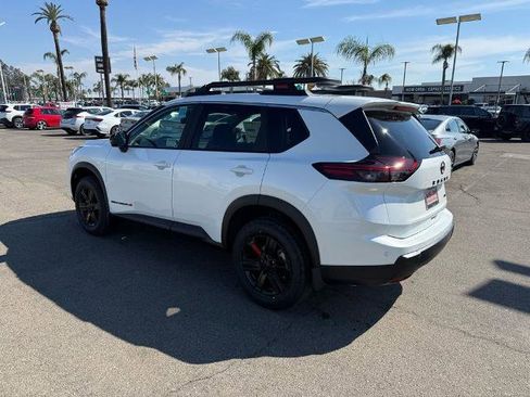 New 2026 Nissan Rogue SV w/ Rock Creek Premium Package image 4