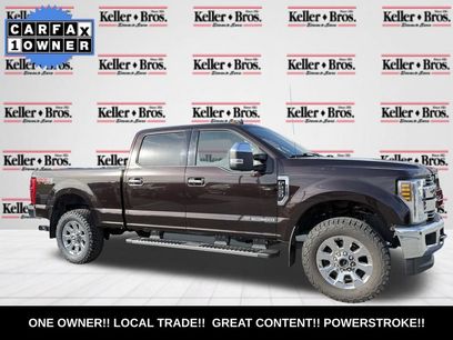 Used 2019 Ford F250 Lariat w/ Chrome Package