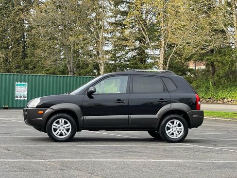 Used 2006 Hyundai Tucson GLS AWD/4WD image 2