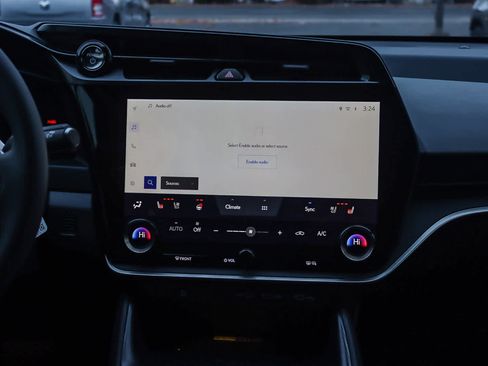 New 2026 Lexus RZ 350e 2WD image 14