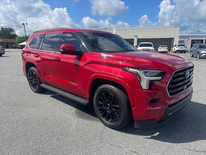 Certified 2023 Toyota Sequoia SR5
