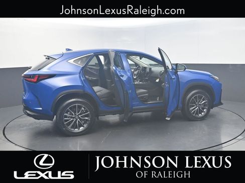 New 2026 Lexus NX 350h FWD w/ Premium image 25
