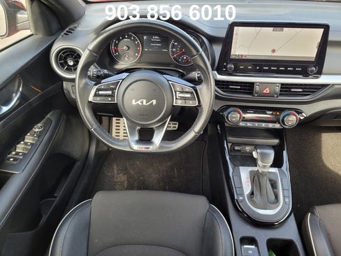 Used 2024 Kia Forte GT-Line image 11