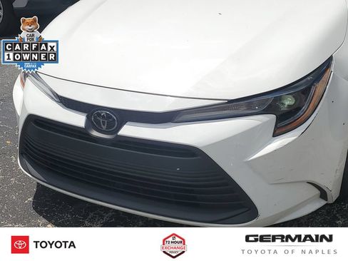 Used 2025 Toyota Corolla LE FWD image 14