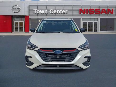 Used 2024 Subaru Legacy Sport AWD/4WD image 2