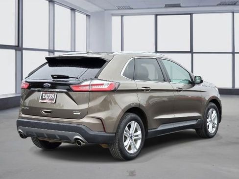 Used 2019 Ford Edge SEL FWD image 6