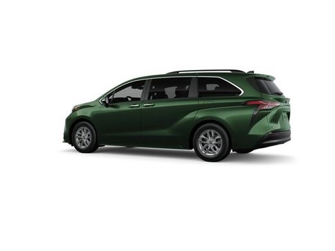 New 2026 Toyota Sienna XLE image 5
