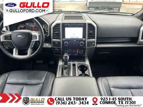 Used 2020 Ford F150 Lariat AWD/4WD image 12