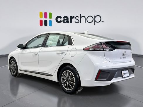 Used 2021 Hyundai Ioniq Limited image 3