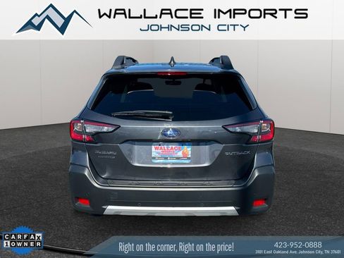 Certified 2025 Subaru Outback Limited w/ Popular Package #2 image 4