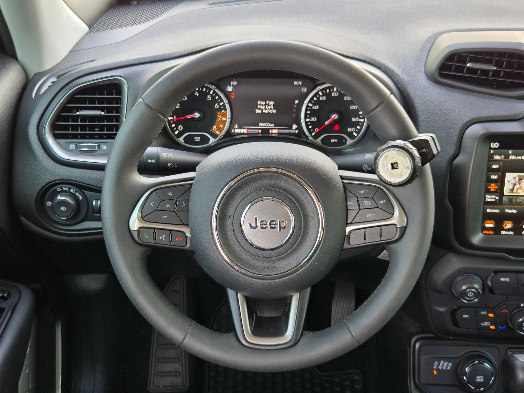 Used 2022 Jeep Renegade Latitude AWD/4WD image 26