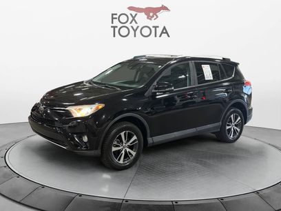 Used 2018 Toyota RAV4 XLE