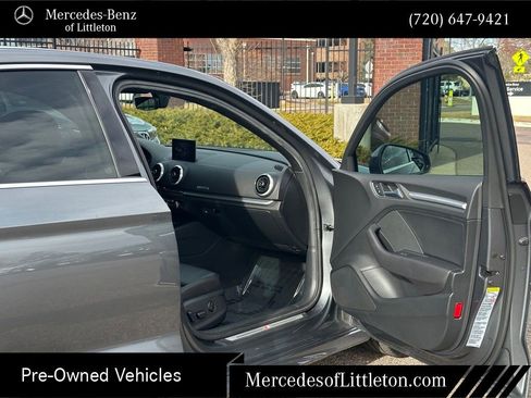 Used 2018 Audi A3 2.0T Premium Plus w/ Premium Plus Package image 28