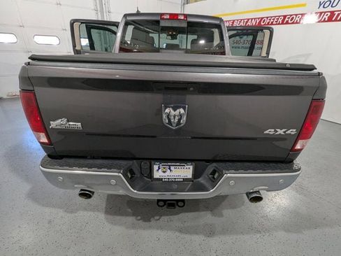 Used 2016 RAM 1500 Big Horn image 14