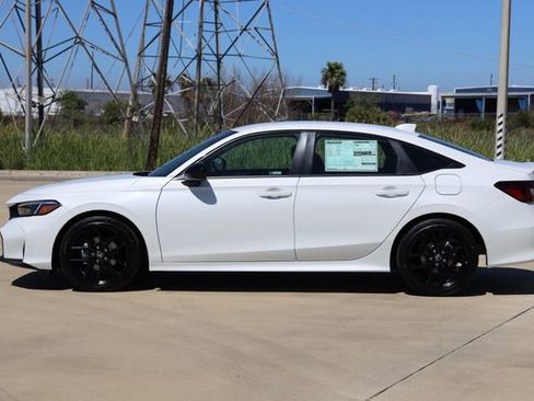 New 2026 Honda Civic Sport image 5