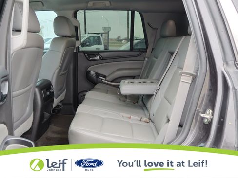 Used 2015 Chevrolet Tahoe LT image 29
