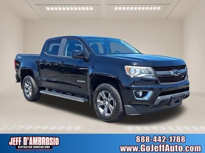 Used 2015 Chevrolet Colorado Z71