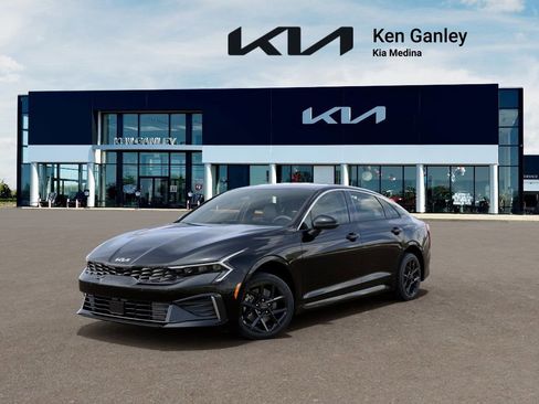 New 2026 Kia K5 LXS FWD image 1
