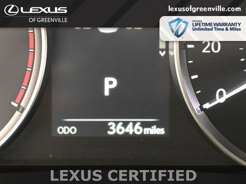 Certified 2023 Lexus IS 300 300 w/ Comfort Package image 13