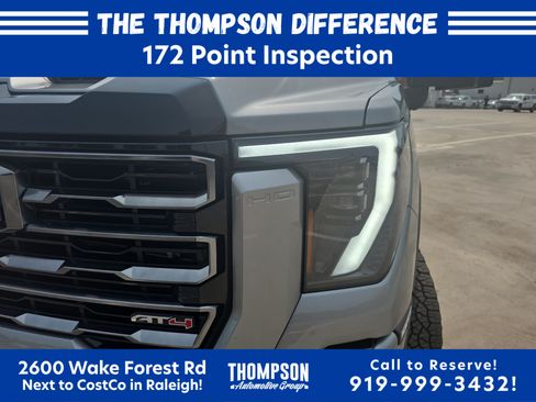 Used 2026 GMC Sierra 2500 AT4 AWD/4WD image 30