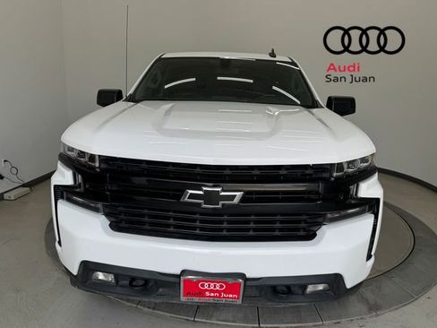 Used 2022 Chevrolet Silverado 1500 RST w/ LPO, Blackout Package image 2