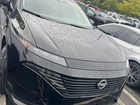 Used 2025 Nissan Murano SV AWD/4WD image 5
