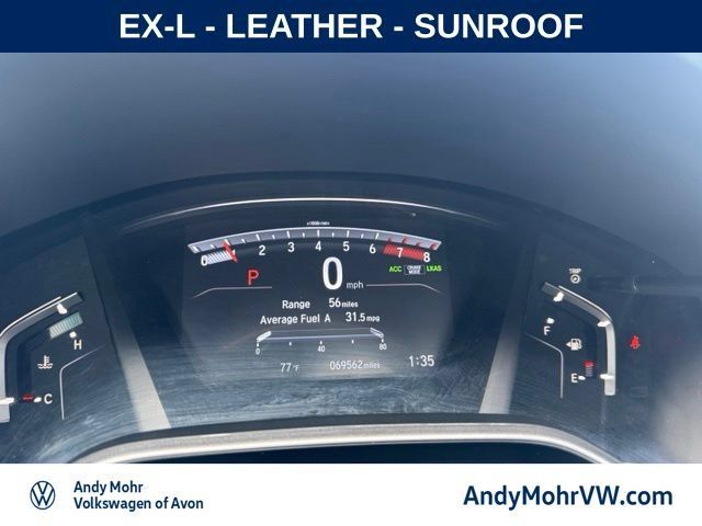 Used 2021 Honda CR-V EX-L image 25