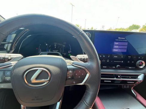 Used 2024 Lexus RX 500h F Sport w/ Convenience Package AWD/4WD image 11