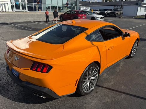 New 2026 Ford Mustang Premium RWD image 9