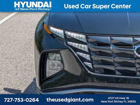 Used 2024 Hyundai Tucson SEL FWD image 9