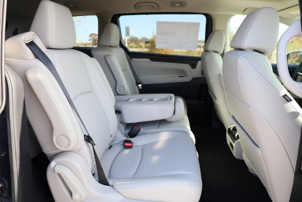 New 2027 Honda Odyssey EX-L image 34