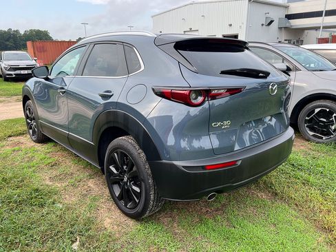 Used 2025 MAZDA CX-30 AWD 2.5 S w/ Preferred Package image 2