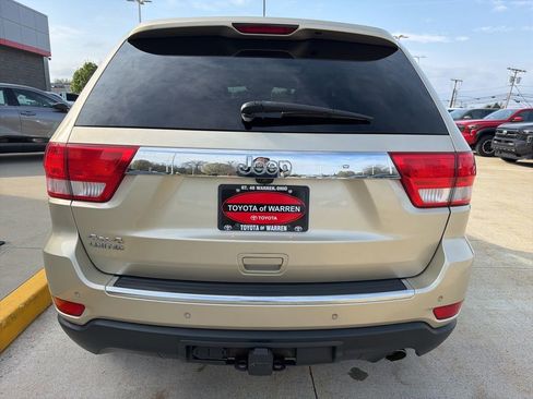 Used 2011 Jeep Grand Cherokee Limited w/ Trailer Tow Group image 6