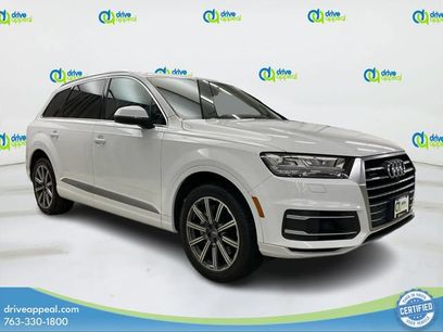 Used 2017 Audi Q7 3.0T Premium Plus