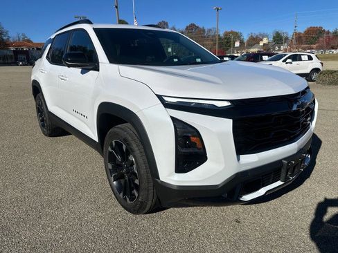 New 2026 Chevrolet Equinox RS image 12