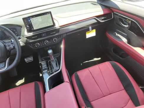 New 2026 Acura ADX A-Spec AWD/4WD image 19