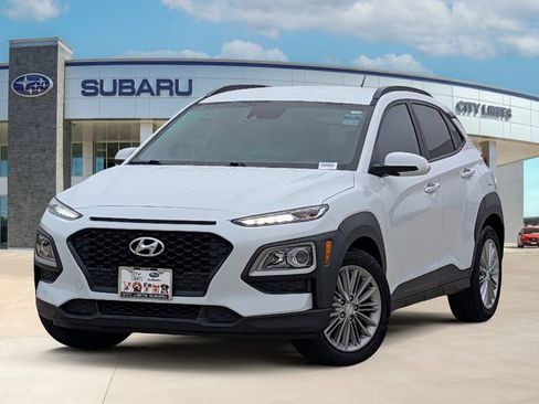 Used 2020 Hyundai Kona SEL FWD image 1