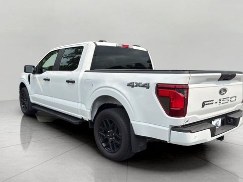 Used 2024 Ford F150 STX w/ STX Black Appearance Package AWD/4WD image 14