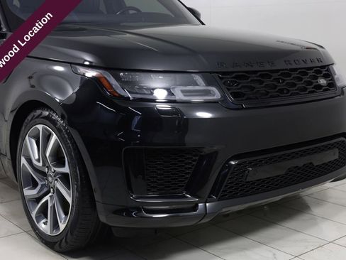 Used 2018 Land Rover Range Rover Sport HSE Dynamic image 39