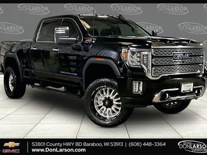 Certified 2022 GMC Sierra 2500 Denali