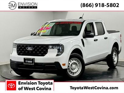 Used 2025 Ford Maverick XL