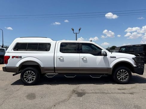 Used 2019 Ford F150 Lariat w/ Equipment Group 501A Mid AWD/4WD image 5