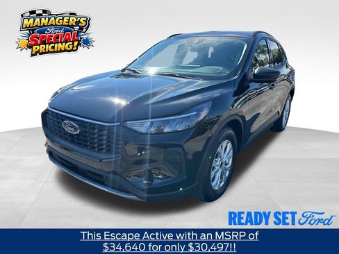 New 2025 Ford Escape Active w/ Tech Pack #1 image 1
